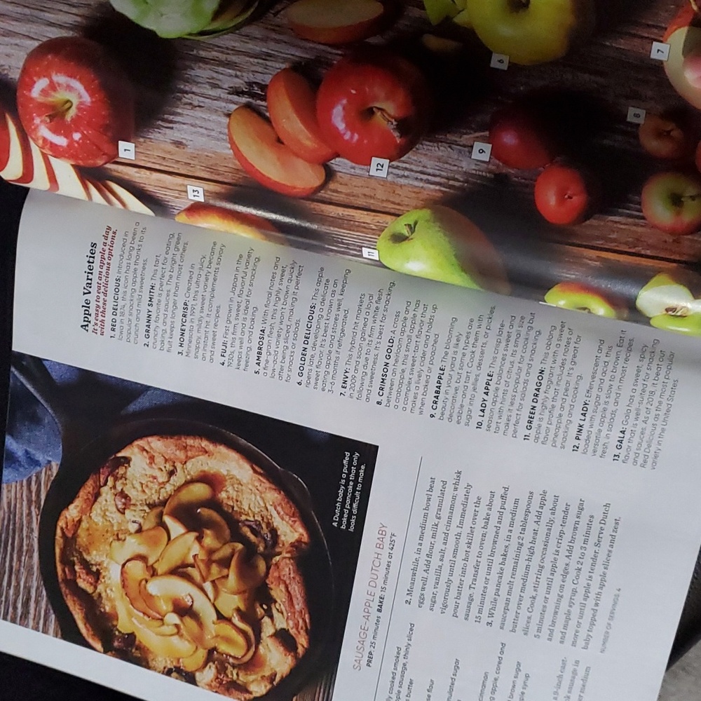 Country Home Fall Magazine - Picture 7 of 8